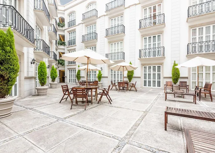 Grand Polanco Residencial Mexico City