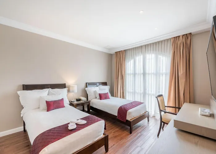 Aparthotel Grand Polanco Residencial 5*