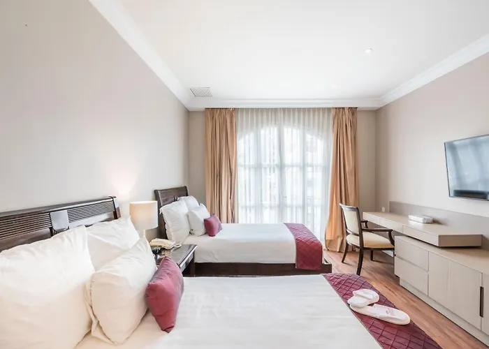 Aparthotel Grand Polanco Residencial