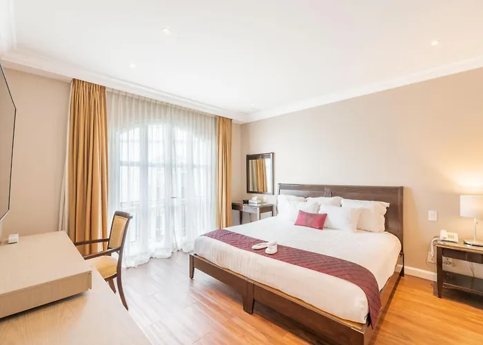 Grand Polanco Residencial Aparthotel Mexico City