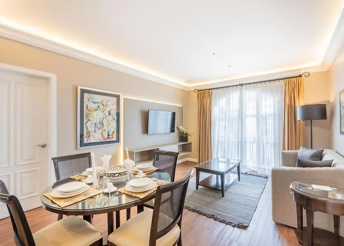 Grand Polanco Residencial Aparthotel