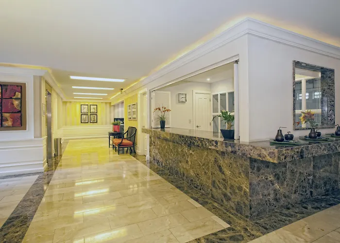 Grand Polanco Residencial Aparthotel Mexico City