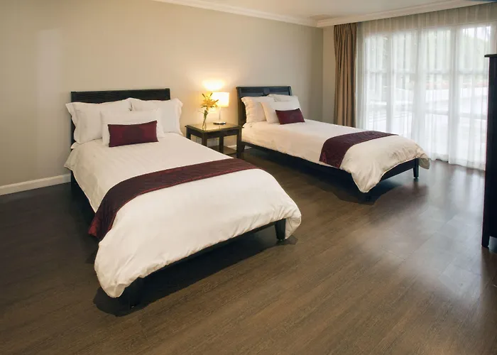 Grand Polanco Residencial Aparthotel 5*