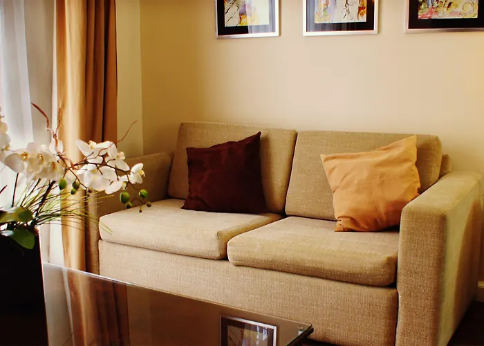 Aparthotel Grand Polanco Residencial Mexico City