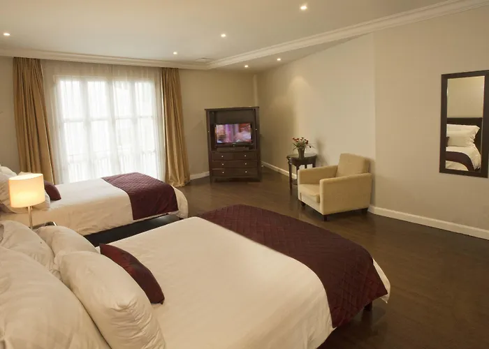 Grand Polanco Residencial Aparthotel 5*
