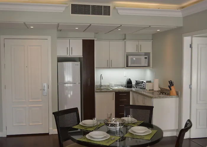 Grand Polanco Residencial Aparthotel Mexico City