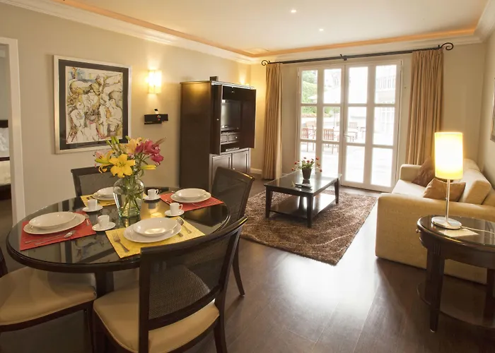 Grand Polanco Residencial Aparthotel