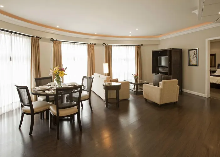 Grand Polanco Residencial 5*