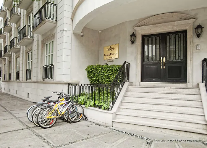 Grand Polanco Residencial Aparthotel 5*