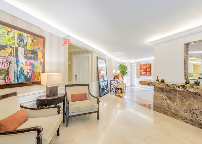 Aparthotel Grand Polanco Residencial Mexico City