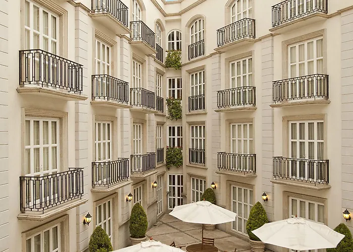 Aparthotel Grand Polanco Residencial Mexico City