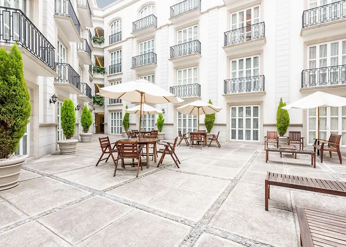 Aparthotel Grand Polanco Residencial Mexico City