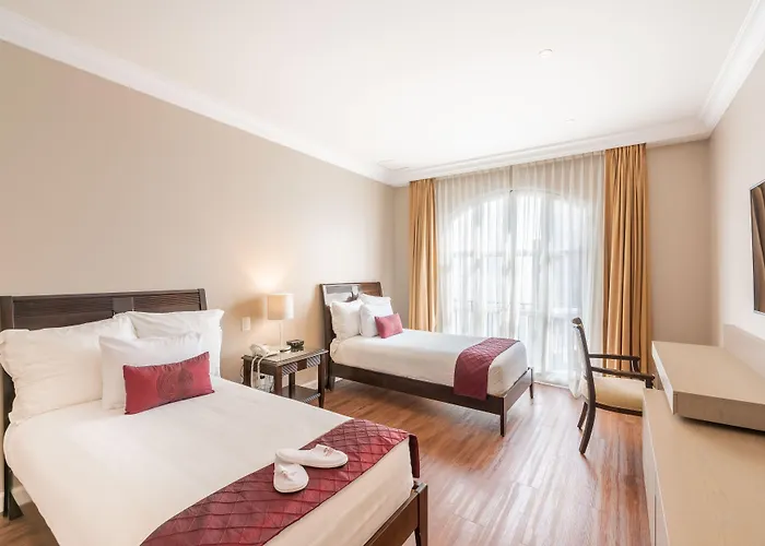 Grand Polanco Residencial 5* Mexico City