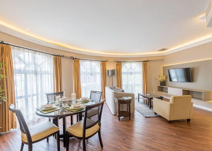 Grand Polanco Residencial Aparthotel Mexico City