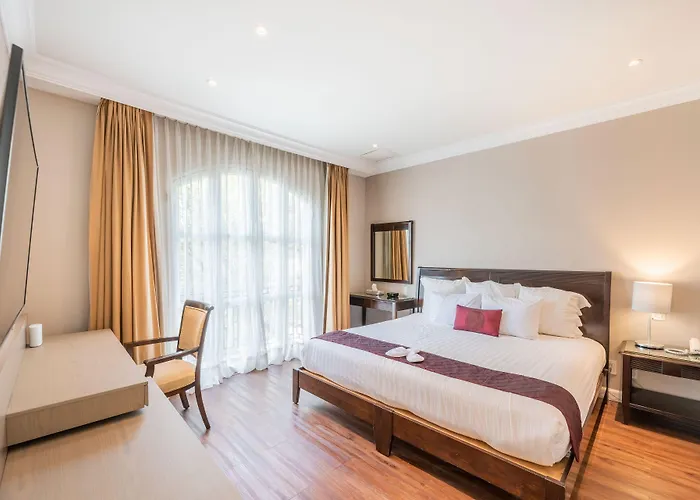 Grand Polanco Residencial Aparthotel