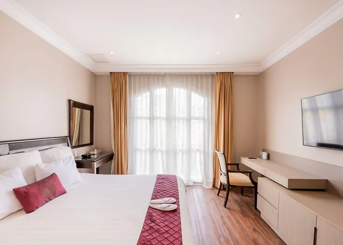 Grand Polanco Residencial Aparthotel