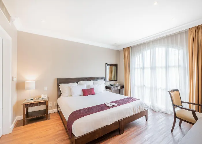 Aparthotel Grand Polanco Residencial 5*