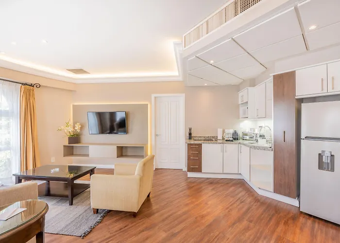 Grand Polanco Residencial 5*