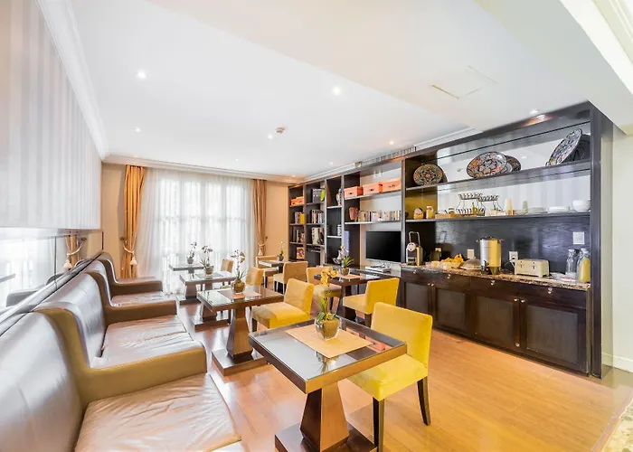 Aparthotel Grand Polanco Residencial Mexico City