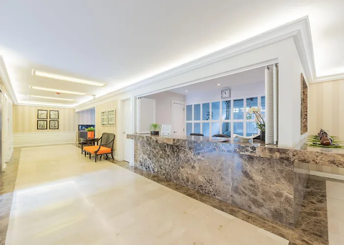 Grand Polanco Residencial Aparthotel Cidade do México