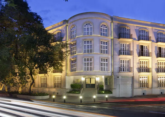 Aparthotel Grand Polanco Residencial Cidade do México