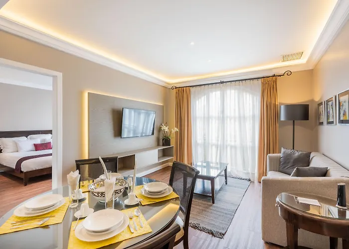 Grand Polanco Residencial Aparthotel 5*