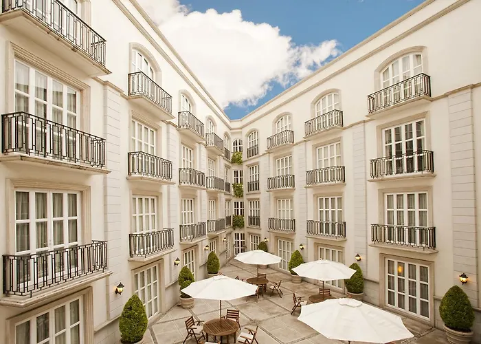 Grand Polanco Residencial Aparthotel Mexico City