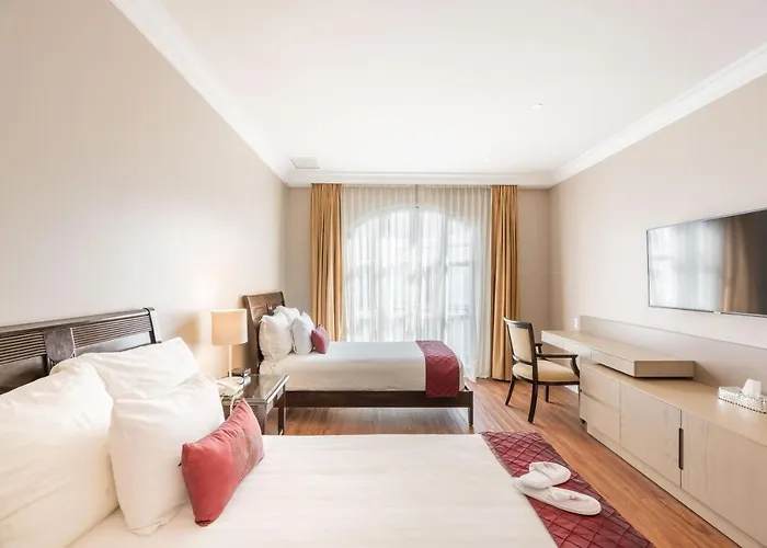 Grand Polanco Residencial 5*