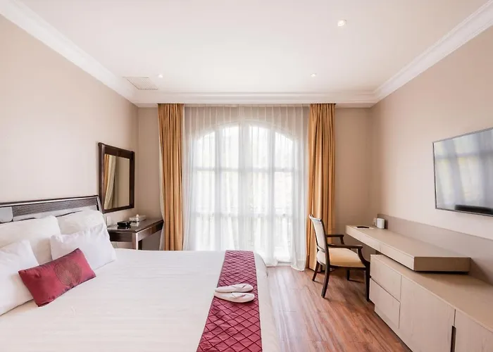 Aparthotel Grand Polanco Residencial 5*